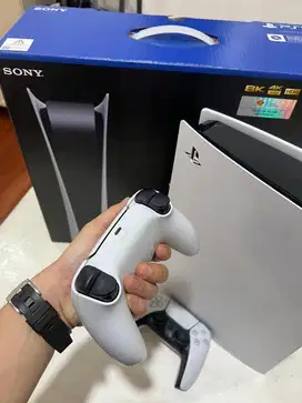 PLAYSTATION 5 DIGITAL RESMI INDO