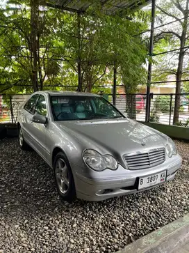 Mercedes C240 Elegance