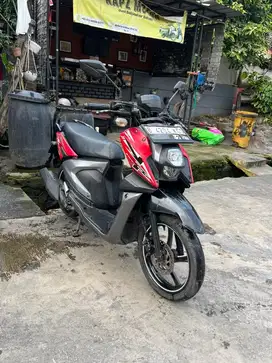 YAMAHA X-RIDE 125 LED 2017