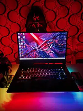 ASUS ROG G531GV-308 STRIX III [RAM 16GB GB/SSD 512GB/VGA RTX 2060]