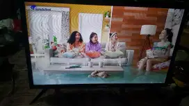 TV Led Polytron fullset