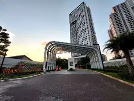 DIJUAL APARTEMEN GRAND MADISON 2BR UNFURNISHED CENTRAL PARK AREA