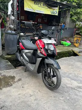 YAMAHA X-RIDE 125 LED 2018 PAJAK HIDUP