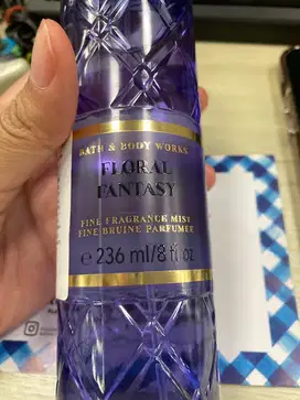 Bath & body works - Floral Fantasy