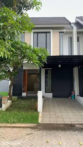 *MURAH PUOL, OWNER BU ‼️* *Dijual Cepat Rumah 2 Lantai North West Hill
