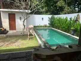 Dijual Nice Villa in Ungasana Bali Lokasi Strategis