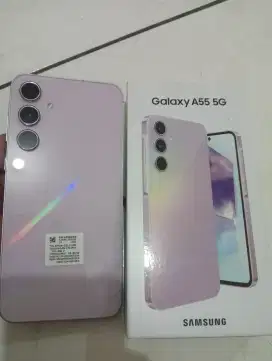 Jual hp Samsung A55