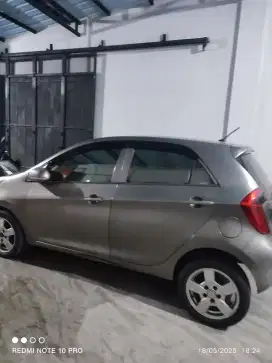 Kia picanto 2011 manual