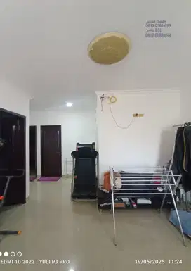 Unlimited Stok Rumah Uk 8x15 di Mutiara Taman Palem