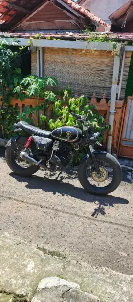 Tiger2000 200cc gahar