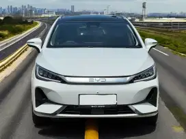 BYD M6 2024 Listrik