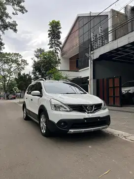 Nissan G. Livina Xgear AT 2014