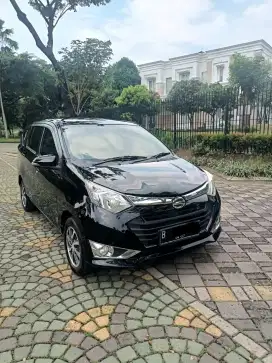 Daihatsu Sigra R manual 2017
