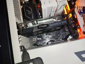 Jual gtx 1650 super merk zotac