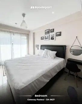 Sewa Apartemen Murah Gateway pasteur Bandung