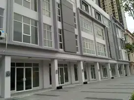 Ruko Puncak Dharmahusada HOOK Strategis Surabaya Timur