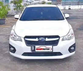 Subaru Impreza AWD Tahun 2012 Automatic Putih