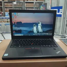 Lenovo ThinkPad X270 i5 gen 7 RAM 8GB SSD 256GB Layar 12,5 Slim Mulus