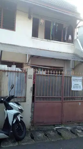 DIJUAL RUMAH KOS DI PETOJO UTARA – JAKARTA PUSAT, RP 2,4 MILIAR (NEGO)
