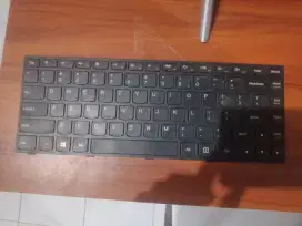 Keyboard Laptop Lenovo G40 Original Normal