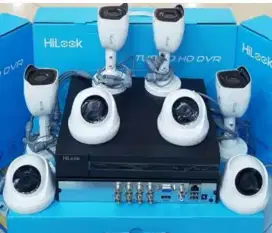 Agen pemasangan camera cctv 2mp 5mp lengkap pree instalasi pemasangan