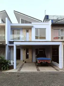 Rumah Green Puri Duri Kosambi 8x15 3+1KT Siap Huni Ada Clubhouse