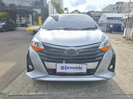 Low KM Toyota Calya 1.2 New G Bensin-AT 2019 FFG