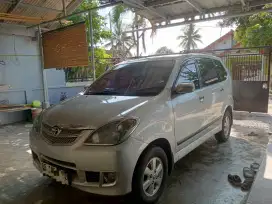 Avanza 1.3 G 2007