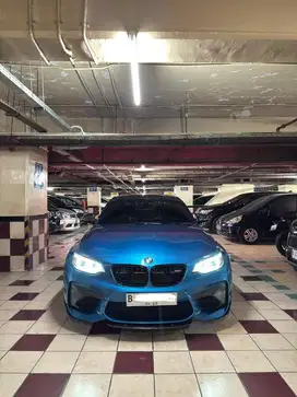 BMW M2 2017 low km