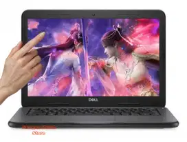 Dell 3310 Touchscreen i5 Gen8 8/128 Nvme ssd