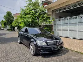 MERCEDES BENZ C200 1.8 KOMPRESSOR MATIC ISTIMEWA SPESIAL PAKET KREDIT