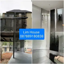 Dijual Rumah Mewah 2 Lantai di South Fortunia Pondok Cabe Tangsel