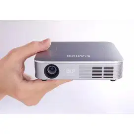 Canon Portable Mini Projector MP250