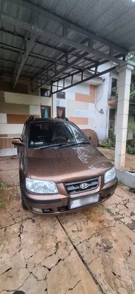 Hyundai Matrix matic 2002 spesial