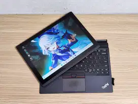 Laptop Murah Lenovo Touchscreen X1 Tablet