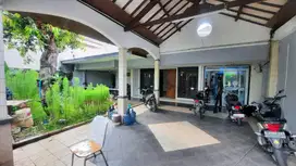Rumah pinggir jln Pejaten jatipadang ps.minggi 383mtr 120jt/thn kntor