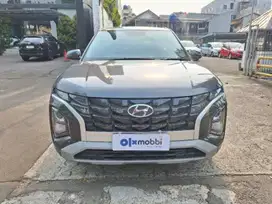 Low KM Hyundai Creta 1.5 Trend Bensin-MT 2022 DFT