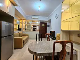 Disewakan 2BR Furnished Bagus di Apartemen Royal Medit Tanjung Duren