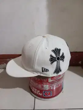 Topi new era original big logo second bekas