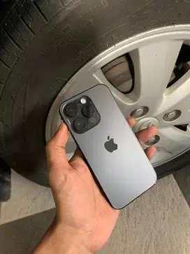 Iphone 14 Pro 128GB Fullset
