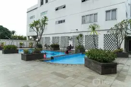 Dijual apartemen full furnished di MARES apartemen depok