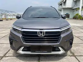 DP 15JT [LOW KM 18.000] HONDA BRV PRESTIGE SENSING 2023 GREY ABU 2022