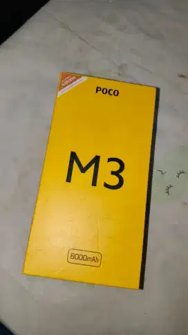 Poco M3 4/64 Yellow Mulus