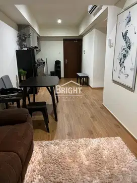 Disewakan Apartemen The Accent 2 BR di Bintaro Tangerang Selatan