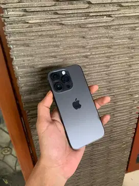 Iphone 14 Pro 256GB Fullset