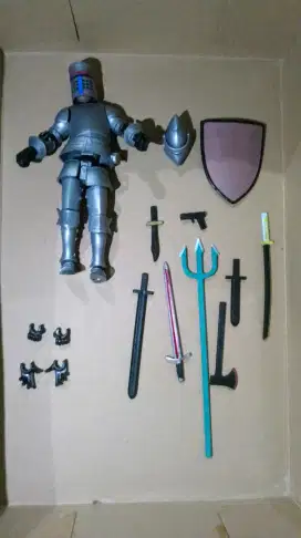Actions figure The era of the kingdom (boleh nego)