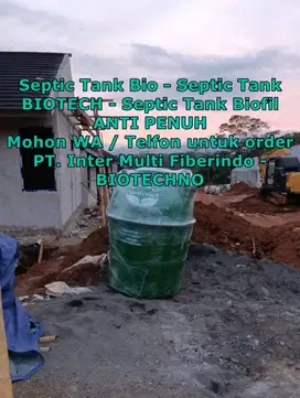 Biofilter, Biotank, Septic Tank, Sepiteng, Biofil, Biotech,