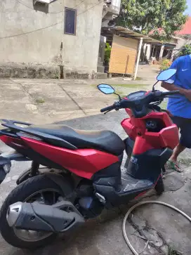 Di jual Vario 160 ABS  Tahun 2022