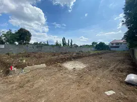 SHM! Tanah Kavling  Kota Bogor Belakang Hari-Hari Swalayan Dramaga