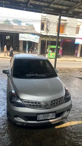 Nissan Latio(2010
